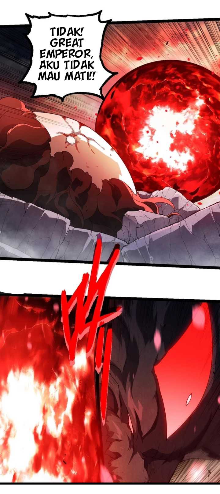 Evolution Begins With A Big Tree Chapter 373 Gambar 14