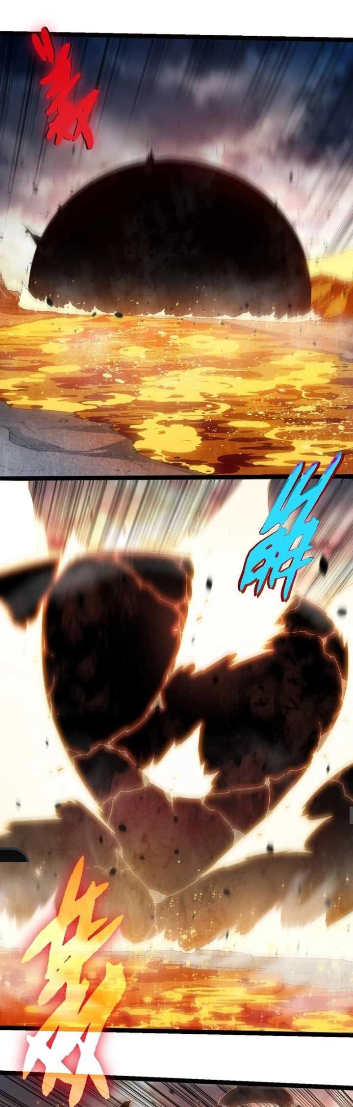 Evolution Begins With A Big Tree Chapter 373 Gambar 40