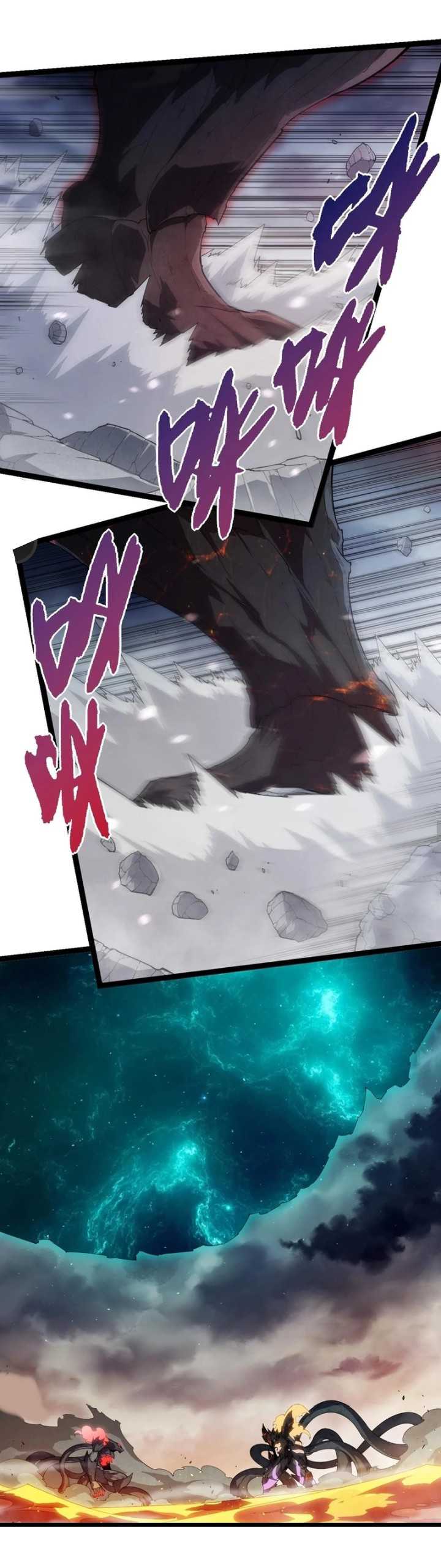 Evolution Begins With A Big Tree Chapter 373 Gambar 5