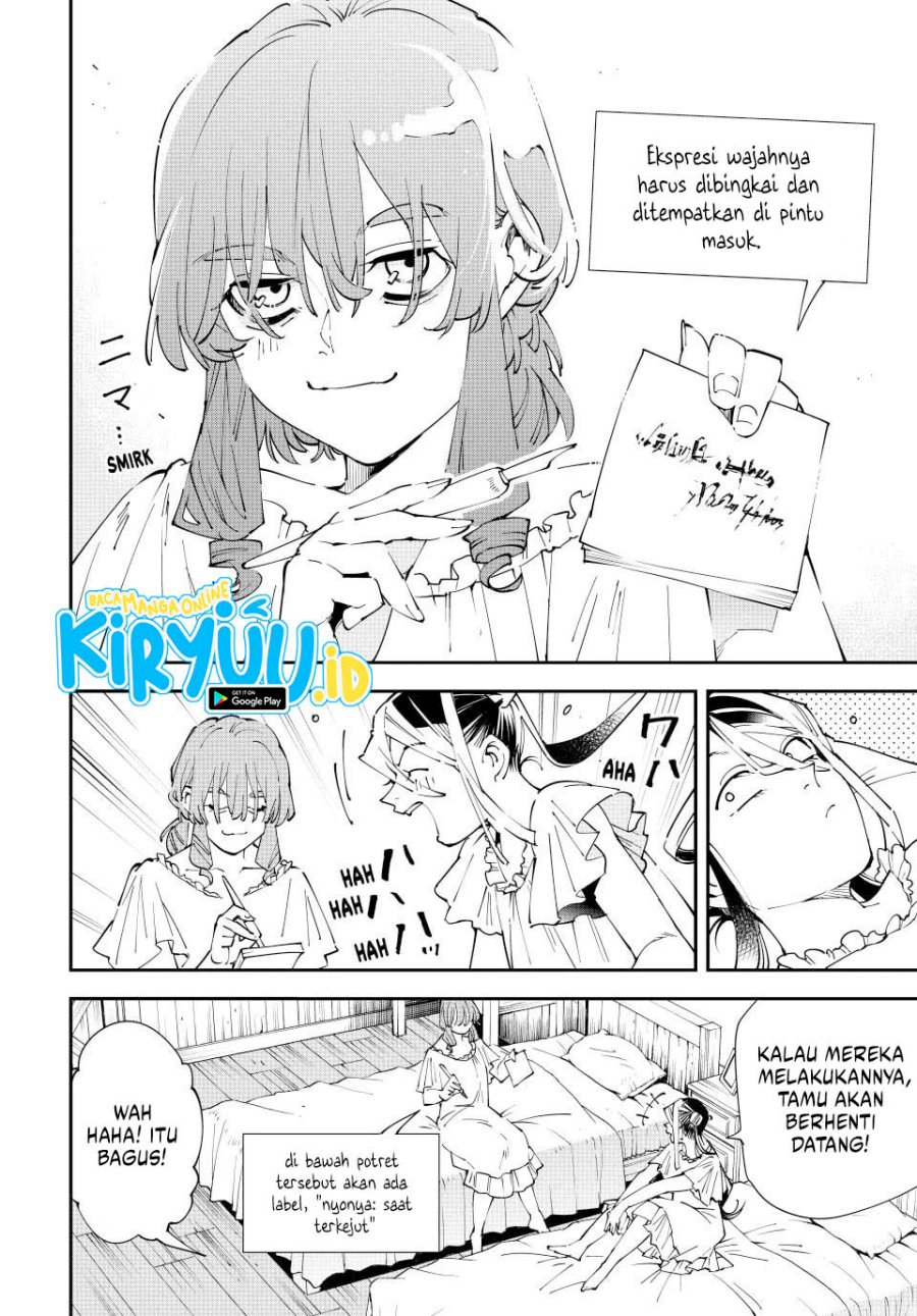 Reincarnated as an Aristocrat with an Appraisal Skill Chapter 156 Gambar 15