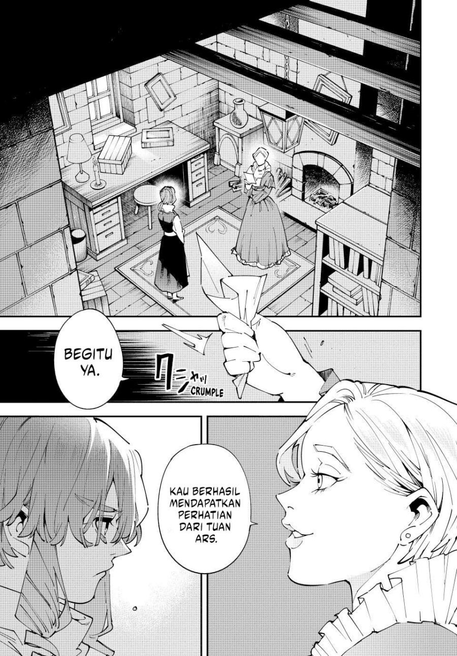 Baca Manga Reincarnated as an Aristocrat with an Appraisal Skill Chapter 156 Gambar 2