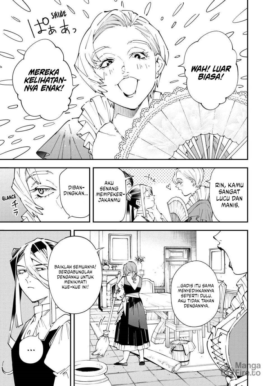 Reincarnated as an Aristocrat with an Appraisal Skill Chapter 156 Gambar 6
