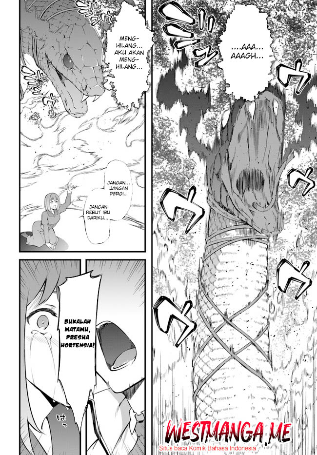 Hagure Seirei Ino Shinsatsu Kiroku ~ Seijo Kishi-dan to Iyashi no Kamiwaza Chapter 32 Gambar 19