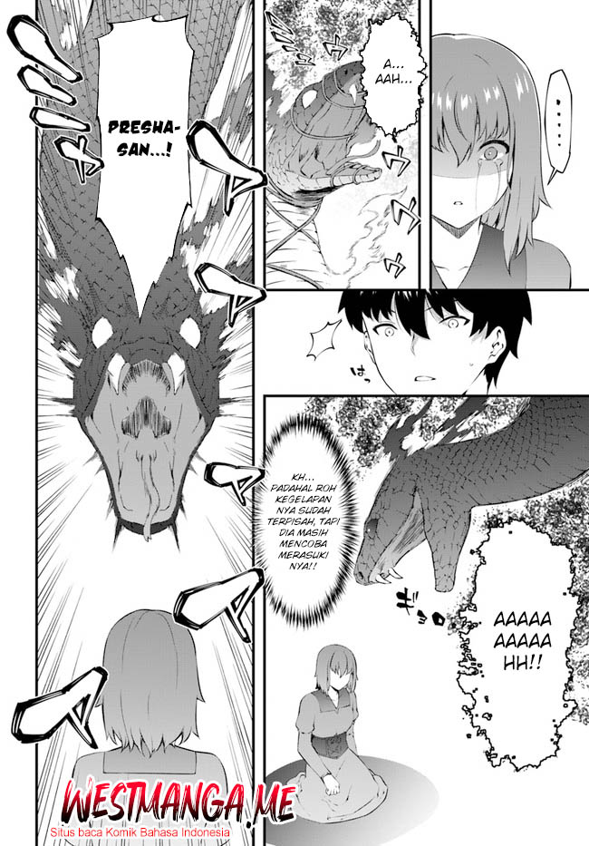 Hagure Seirei Ino Shinsatsu Kiroku ~ Seijo Kishi-dan to Iyashi no Kamiwaza Chapter 32 Gambar 21