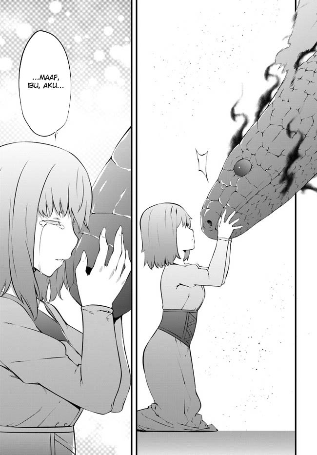 Hagure Seirei Ino Shinsatsu Kiroku ~ Seijo Kishi-dan to Iyashi no Kamiwaza Chapter 32 Gambar 22