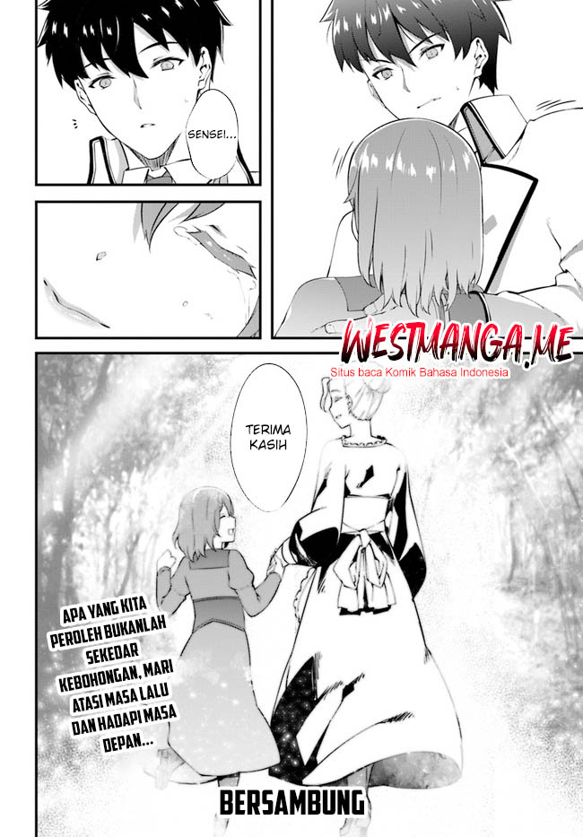 Hagure Seirei Ino Shinsatsu Kiroku ~ Seijo Kishi-dan to Iyashi no Kamiwaza Chapter 32 Gambar 25
