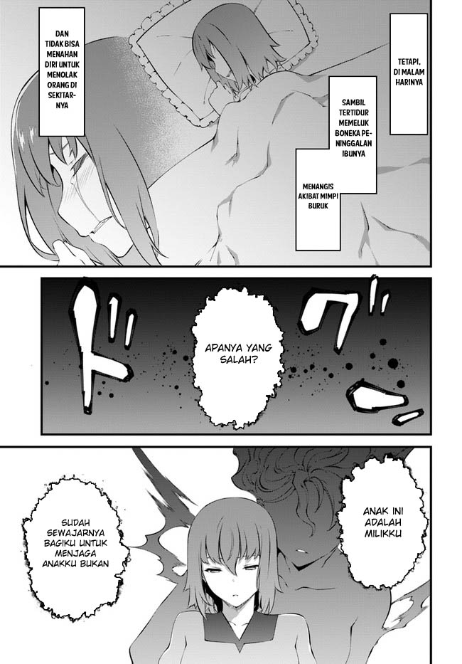 Hagure Seirei Ino Shinsatsu Kiroku ~ Seijo Kishi-dan to Iyashi no Kamiwaza Chapter 32 Gambar 5