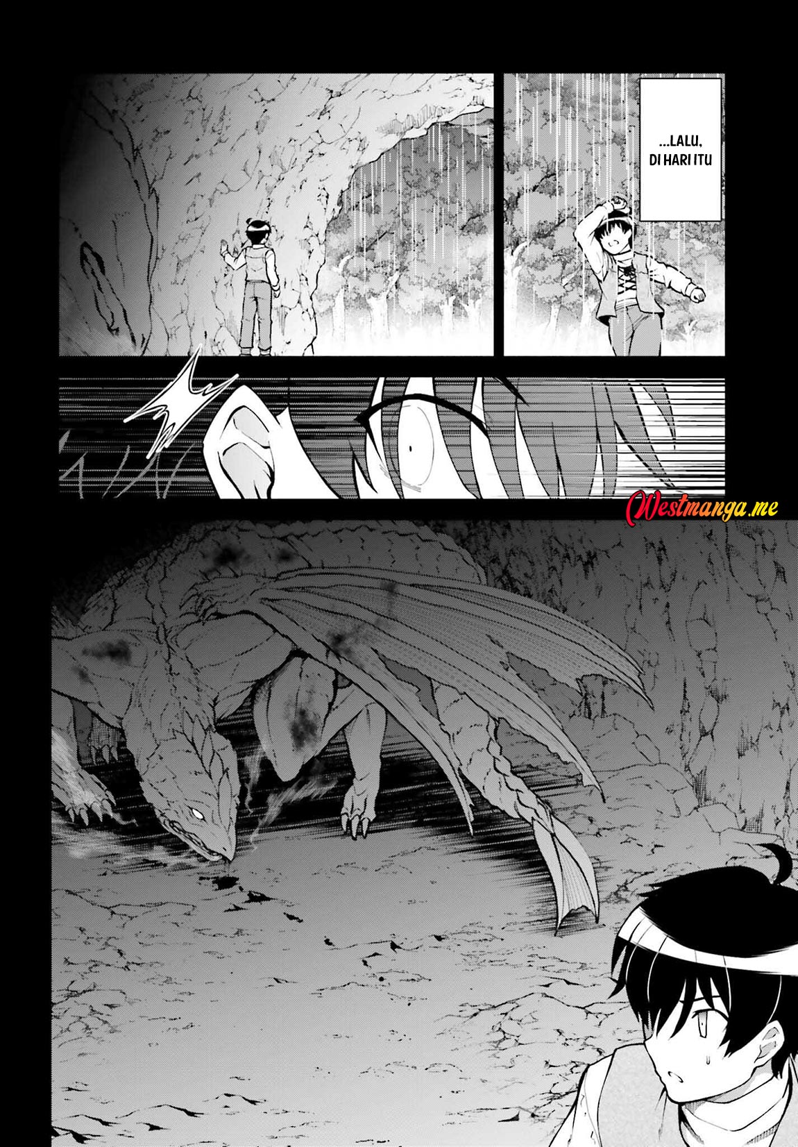 Maou Toubatsu Shita Ato, Medachitakunai node Guild Master ni Natta Chapter 34 Gambar 6