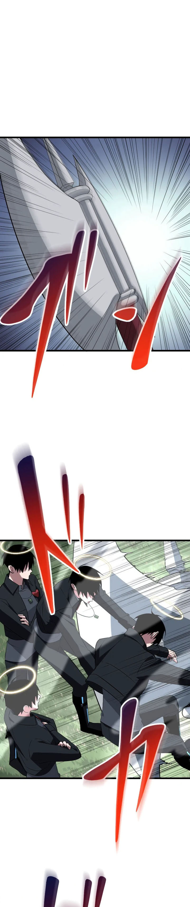 Unparalleled ??? Rank Hidden Equipment Chapter 46 Gambar 11