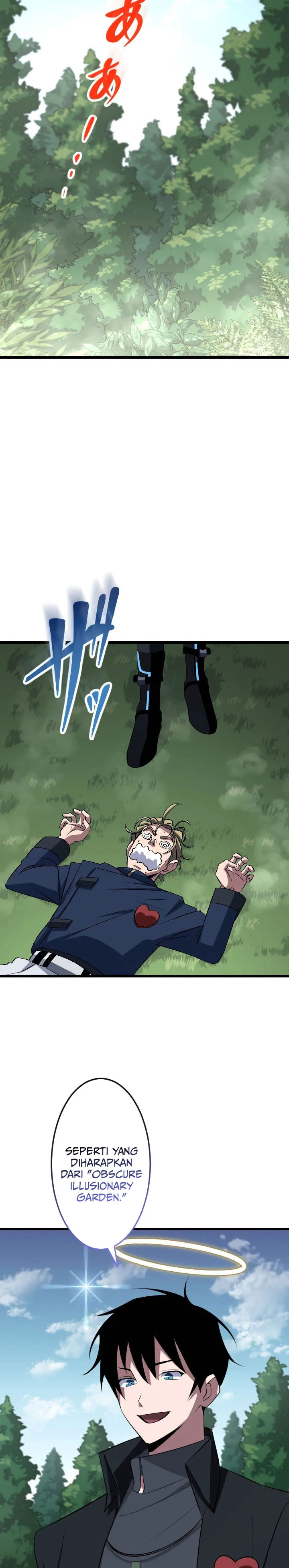 Unparalleled ??? Rank Hidden Equipment Chapter 46 Gambar 16