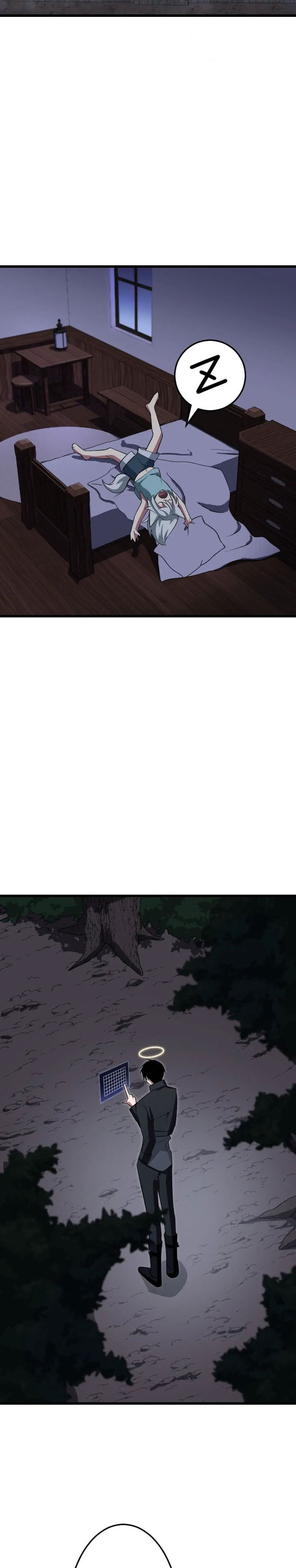 Unparalleled ??? Rank Hidden Equipment Chapter 46 Gambar 31