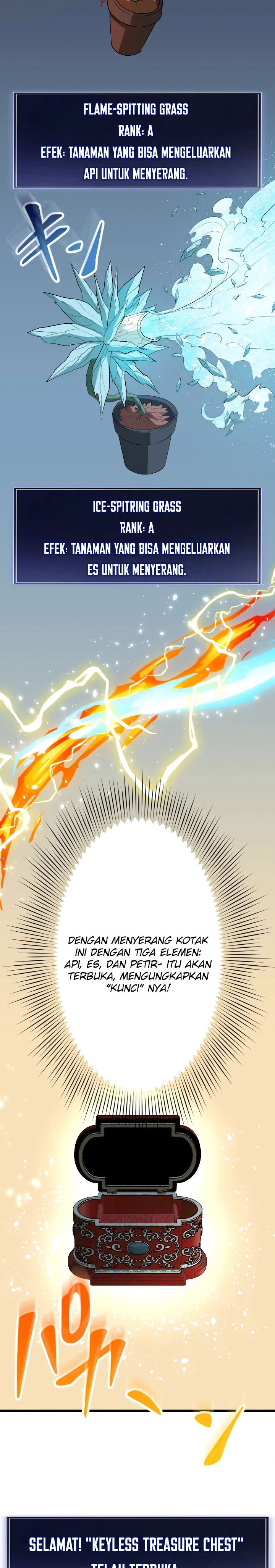 Unparalleled ??? Rank Hidden Equipment Chapter 46 Gambar 35