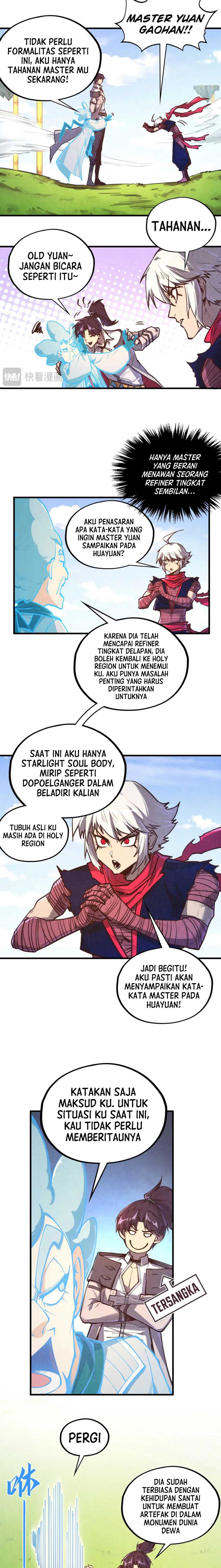 The Ultimate of All Ages Chapter 424 Gambar 10