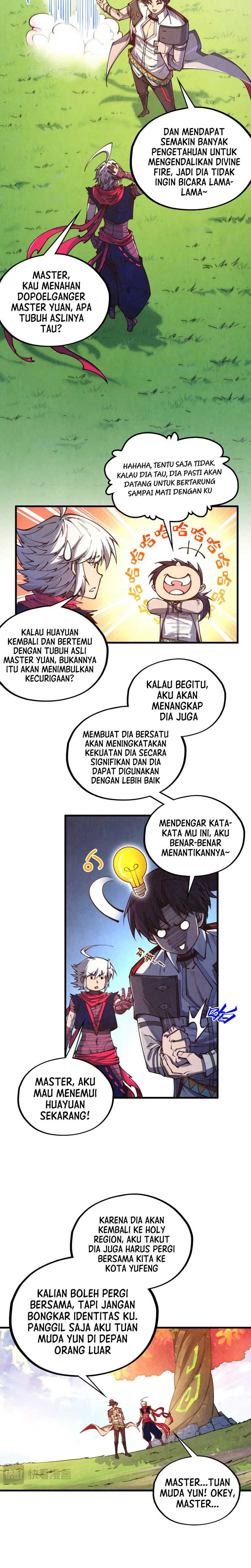The Ultimate of All Ages Chapter 424 Gambar 11