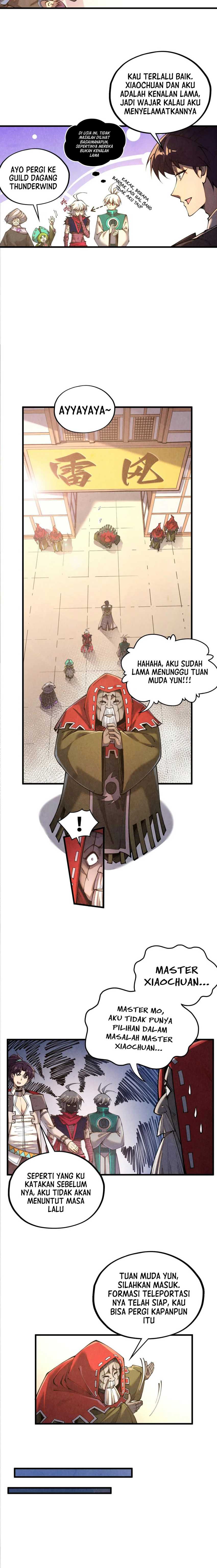 The Ultimate of All Ages Chapter 424 Gambar 13