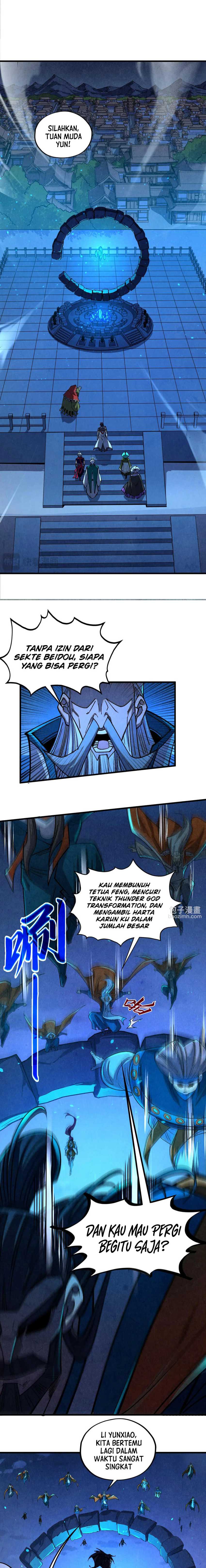 The Ultimate of All Ages Chapter 424 Gambar 14