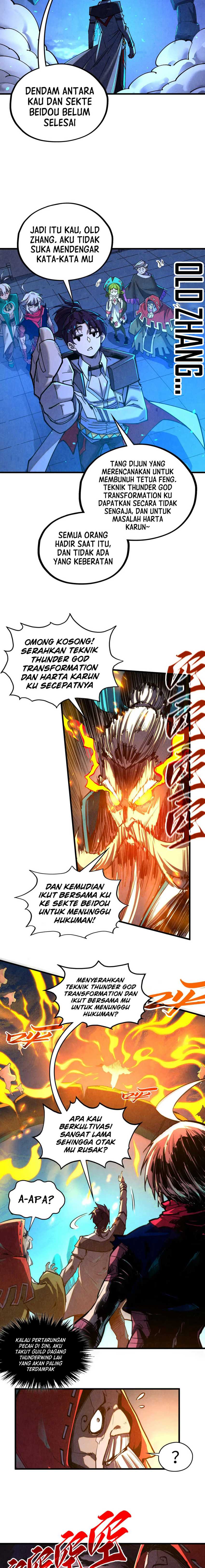 The Ultimate of All Ages Chapter 424 Gambar 15
