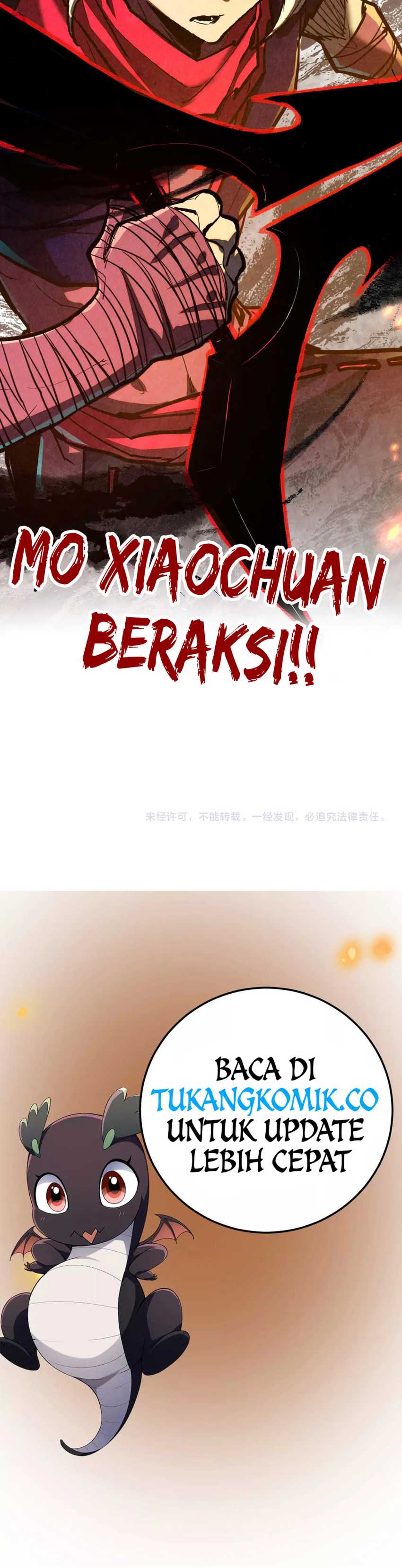 The Ultimate of All Ages Chapter 424 Gambar 17