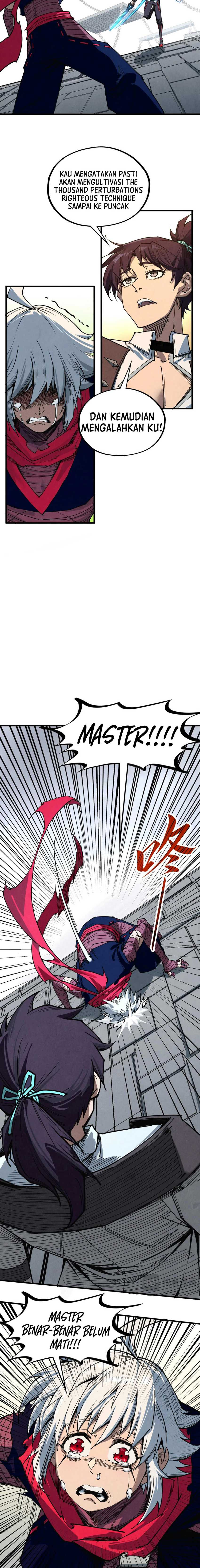 The Ultimate of All Ages Chapter 424 Gambar 3