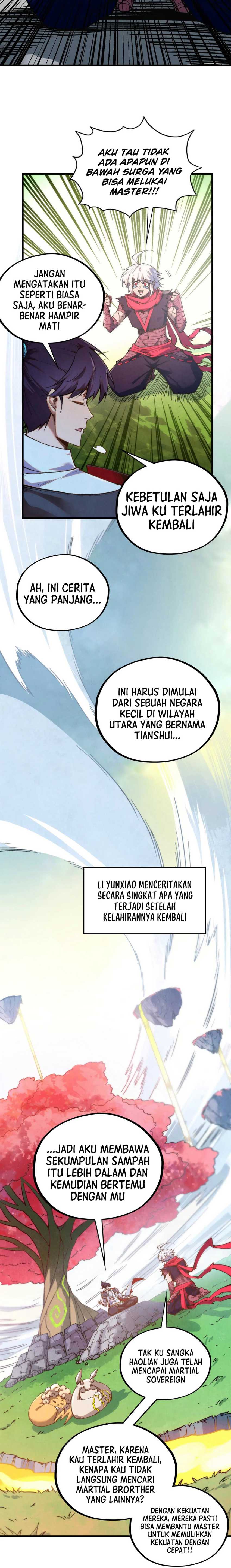 The Ultimate of All Ages Chapter 424 Gambar 4