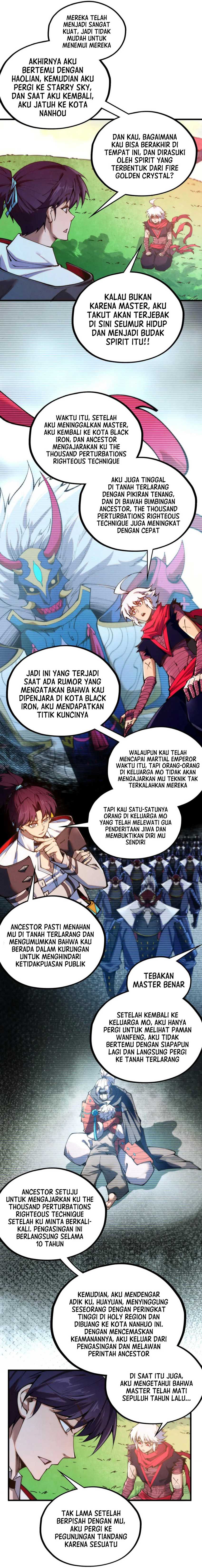 The Ultimate of All Ages Chapter 424 Gambar 5