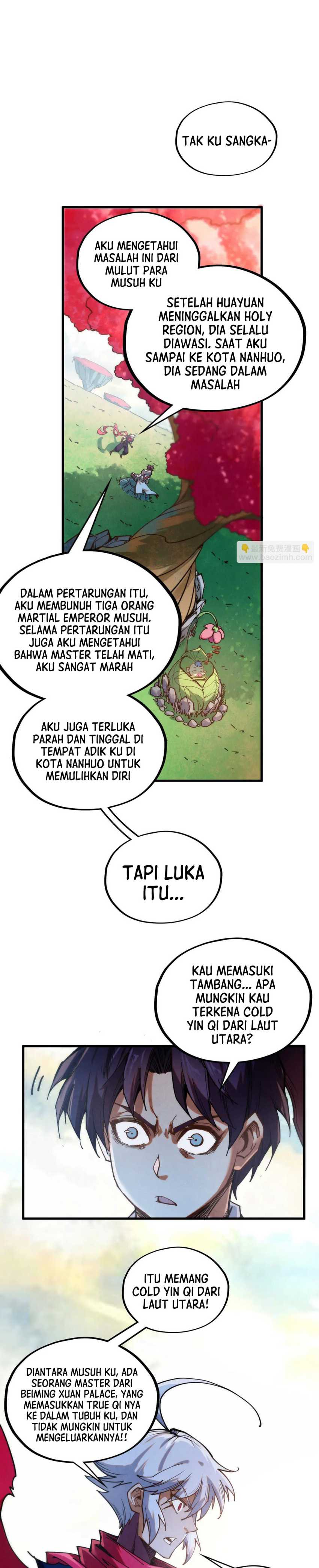 The Ultimate of All Ages Chapter 424 Gambar 6