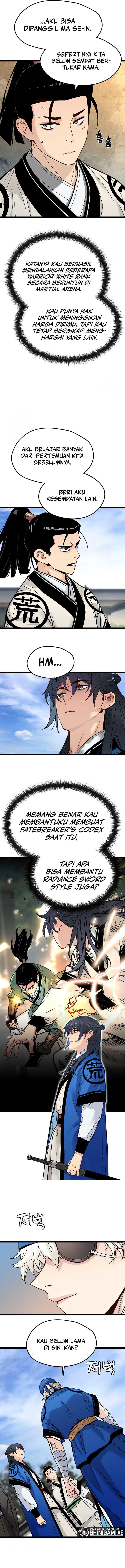 Surviving as a Genius on Borrowed Time Chapter 37 Gambar 10