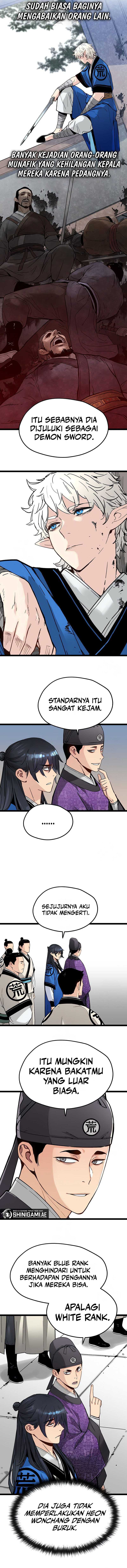 Surviving as a Genius on Borrowed Time Chapter 37 Gambar 13