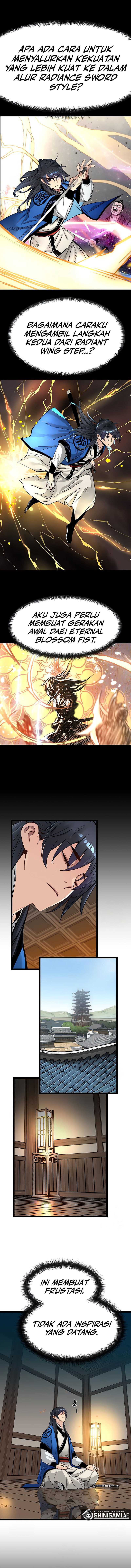 Baca Manhwa Surviving as a Genius on Borrowed Time Chapter 37 Gambar 2