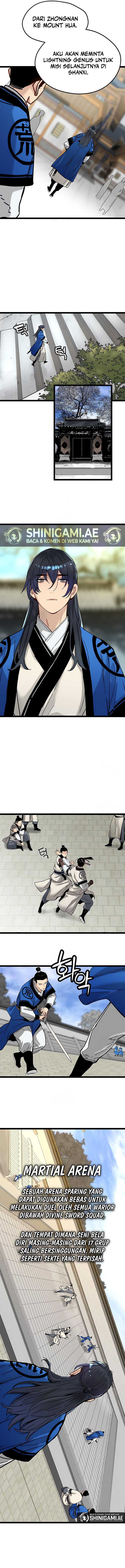 Surviving as a Genius on Borrowed Time Chapter 37 Gambar 5