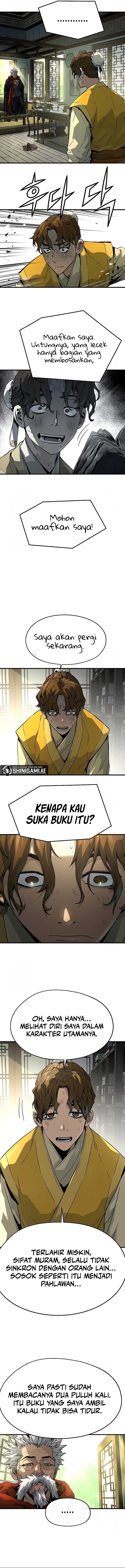 Absolute Regression Chapter 49 Gambar 8