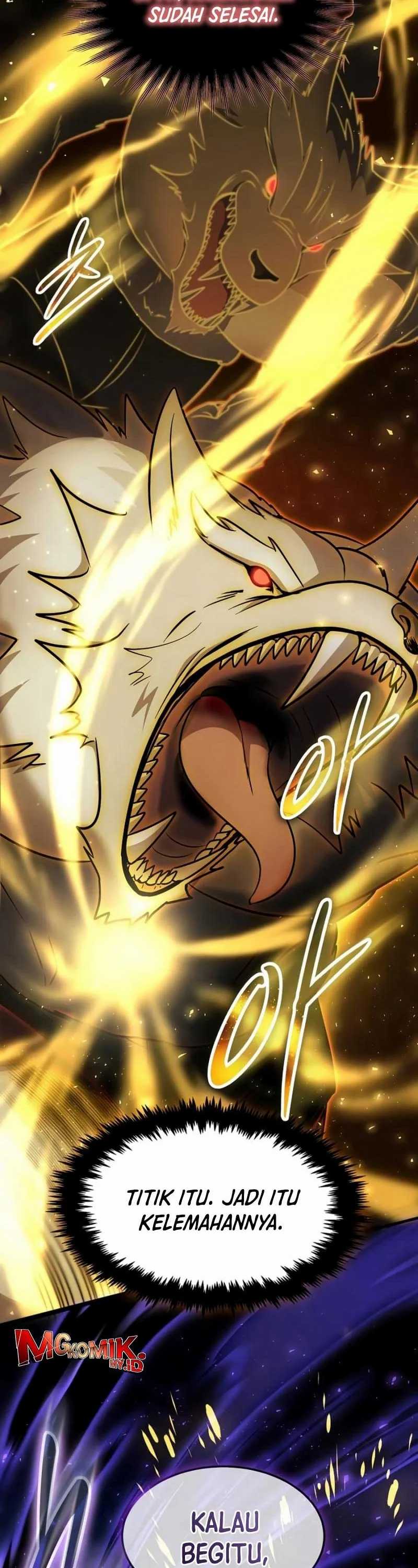 The Regressed Genius Player’s Legendary Weapon Creation Chapter 42 Gambar 3