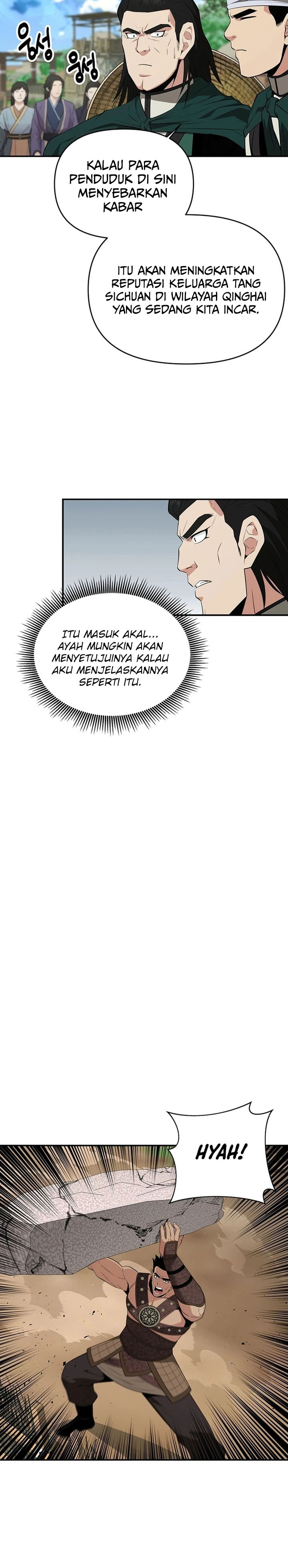 The World’s Best Kunlun Tavern Chapter 46 Gambar 12