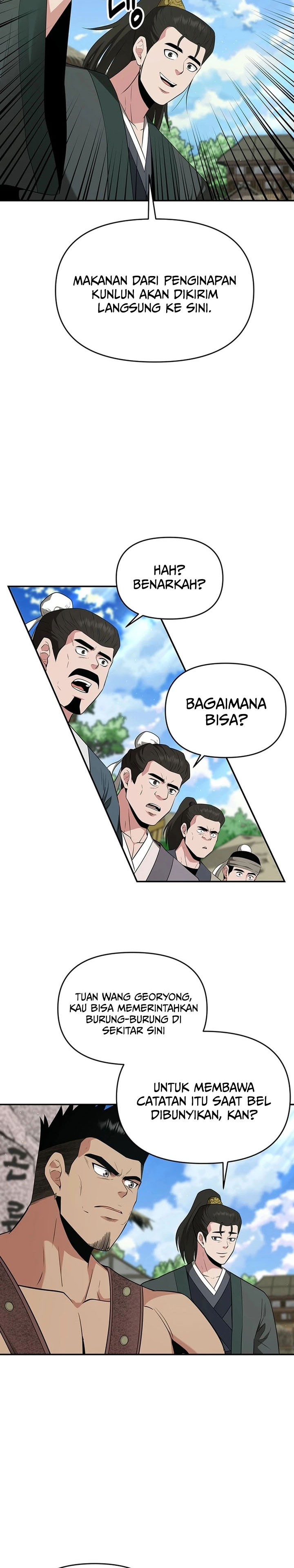 The World’s Best Kunlun Tavern Chapter 46 Gambar 16