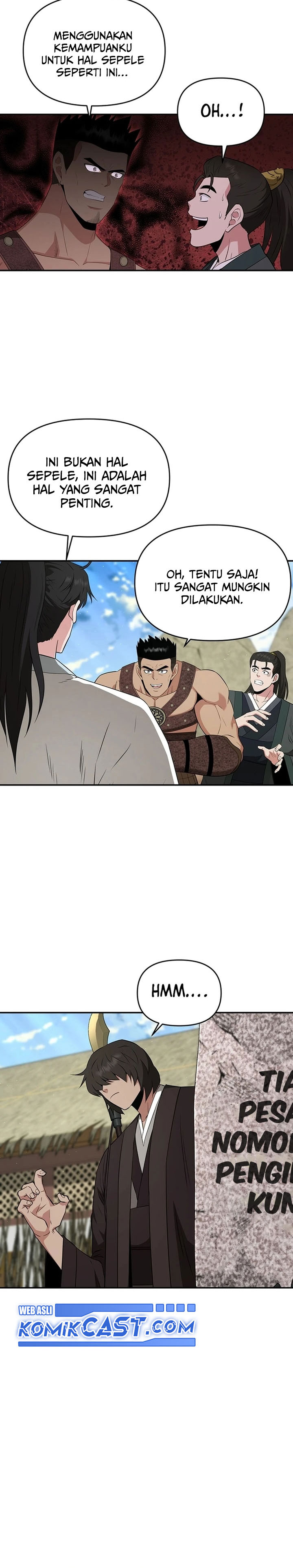 The World’s Best Kunlun Tavern Chapter 46 Gambar 17