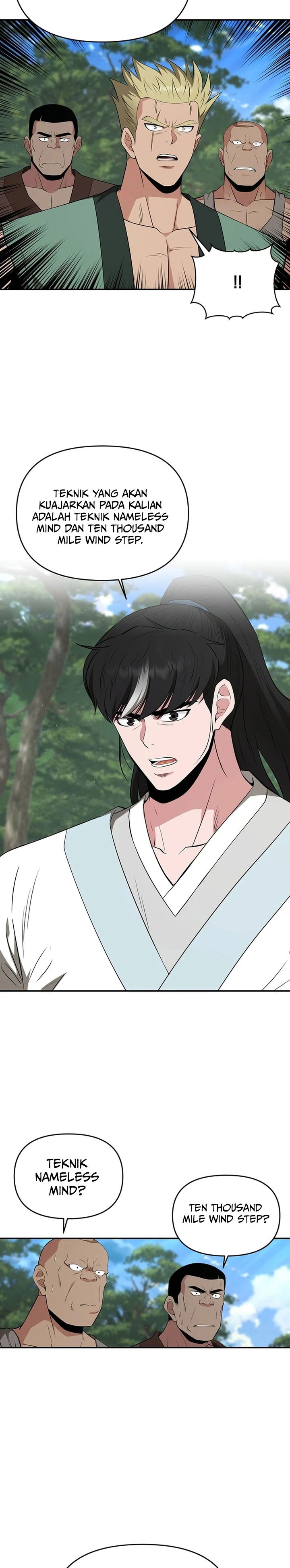 The World’s Best Kunlun Tavern Chapter 46 Gambar 19