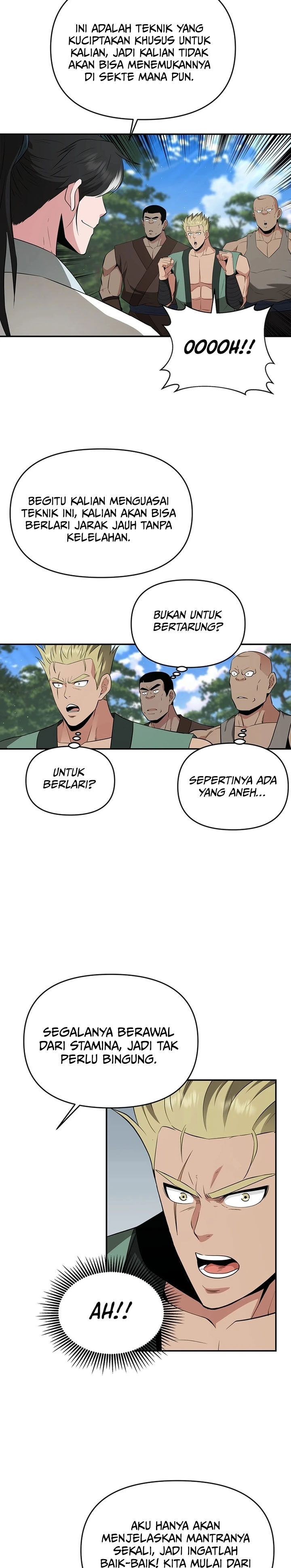 The World’s Best Kunlun Tavern Chapter 46 Gambar 20
