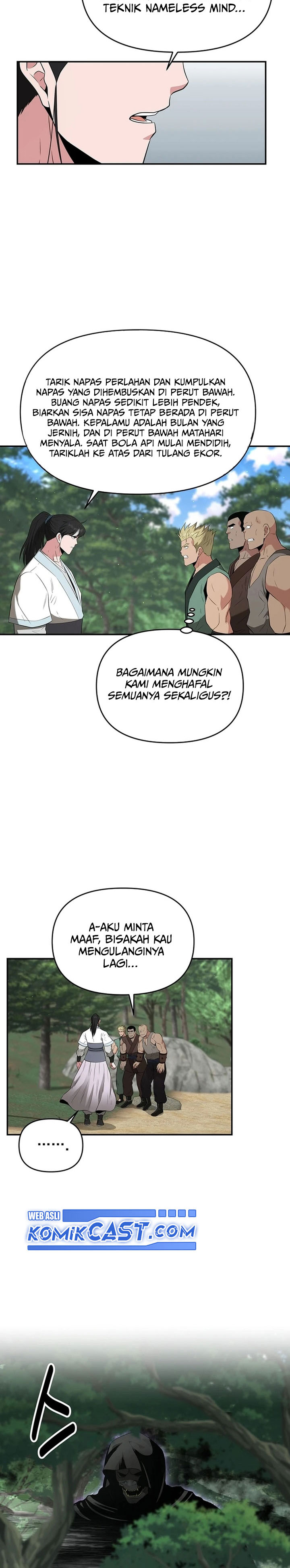 The World’s Best Kunlun Tavern Chapter 46 Gambar 21