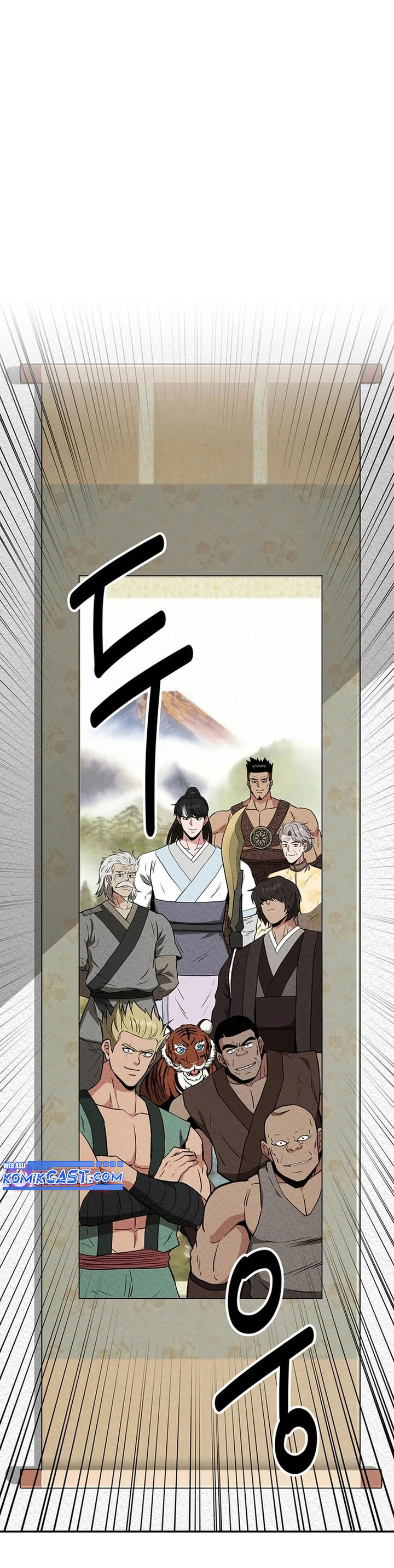 The World’s Best Kunlun Tavern Chapter 46 Gambar 26