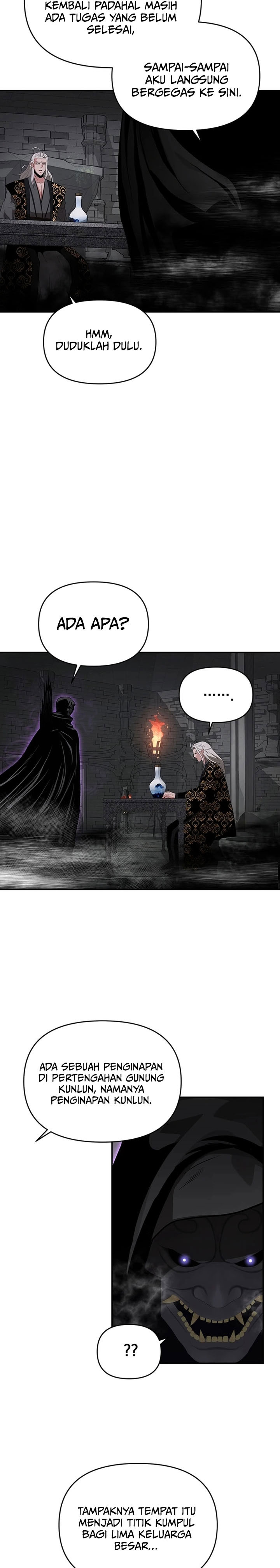The World’s Best Kunlun Tavern Chapter 46 Gambar 4