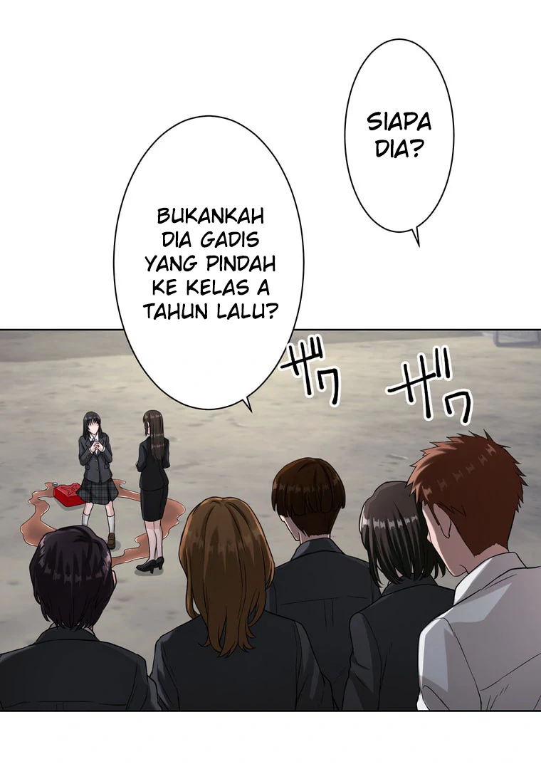 The Devil in School Chapter 33 Gambar 25