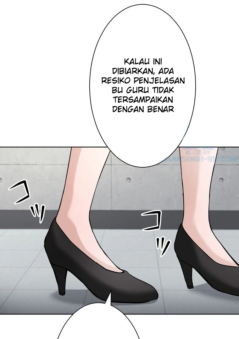 The Devil in School Chapter 33 Gambar 8