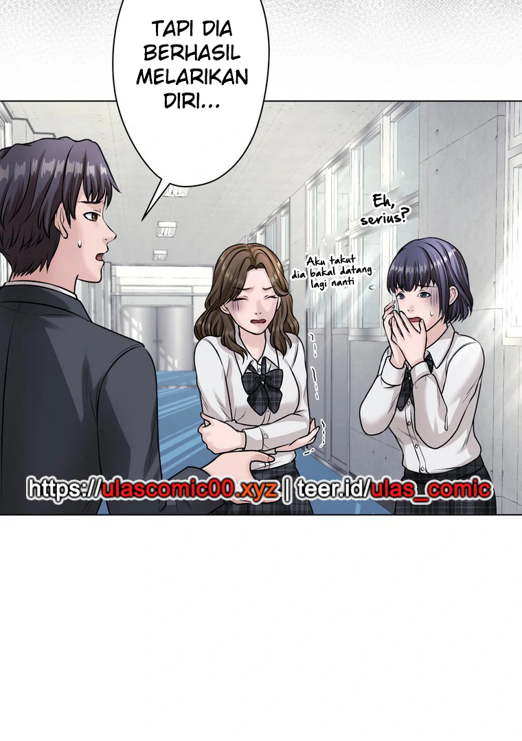 The Devil in School Chapter 32 Gambar 44