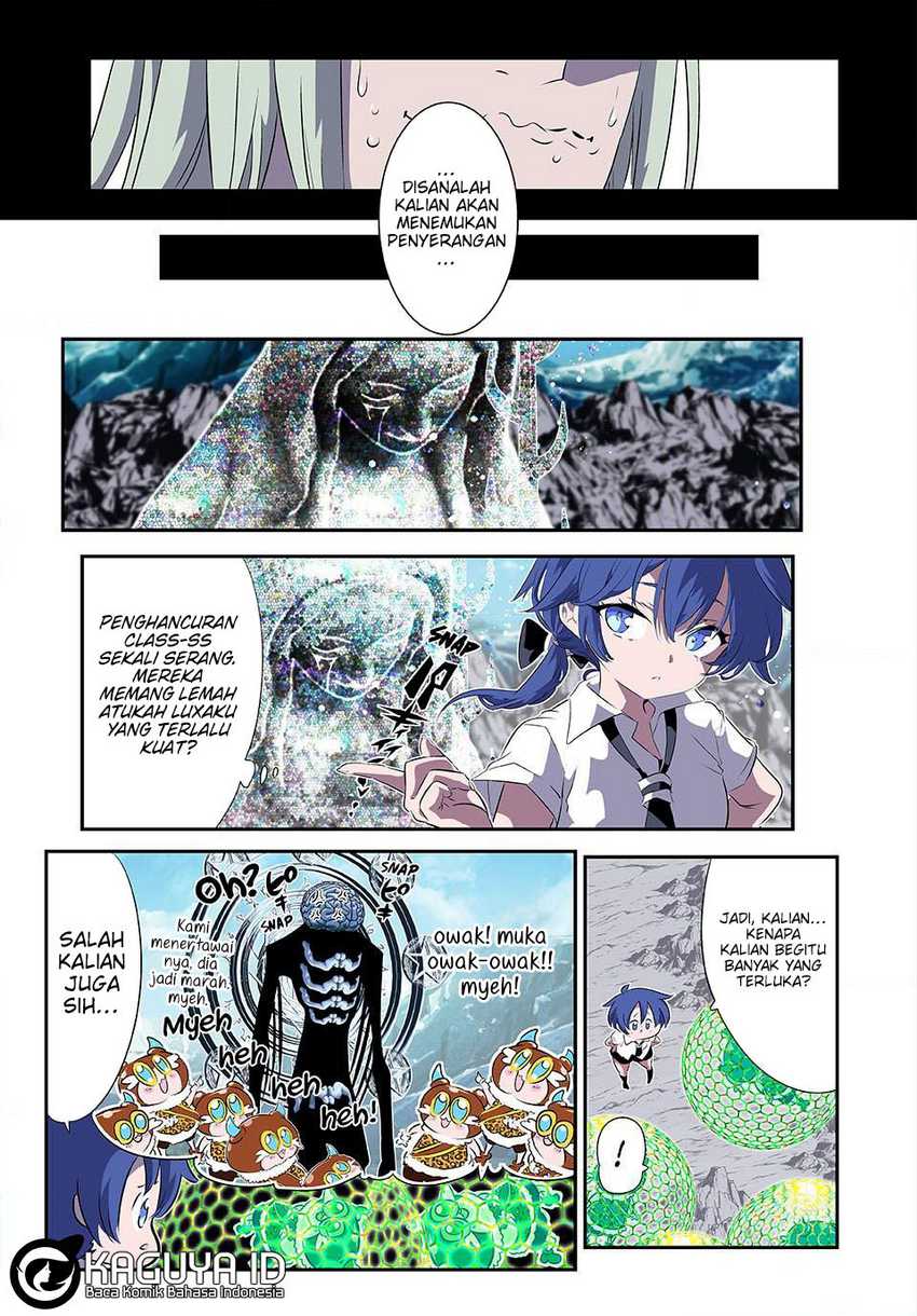 Tensei Shitara dai Nana Ouji dattanode, Kimamani Majutsu o Kiwamemasu Chapter 191 Gambar 10