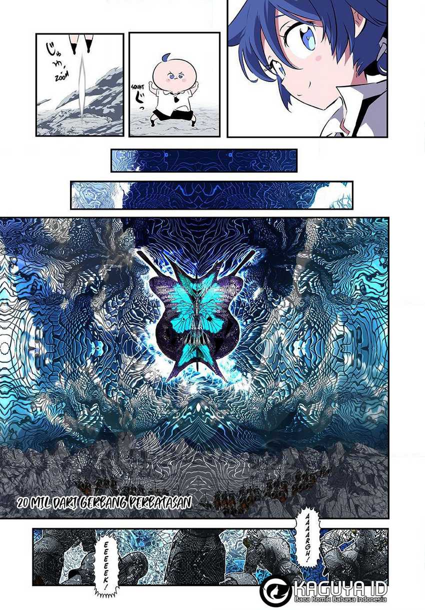 Tensei Shitara dai Nana Ouji dattanode, Kimamani Majutsu o Kiwamemasu Chapter 191 Gambar 12