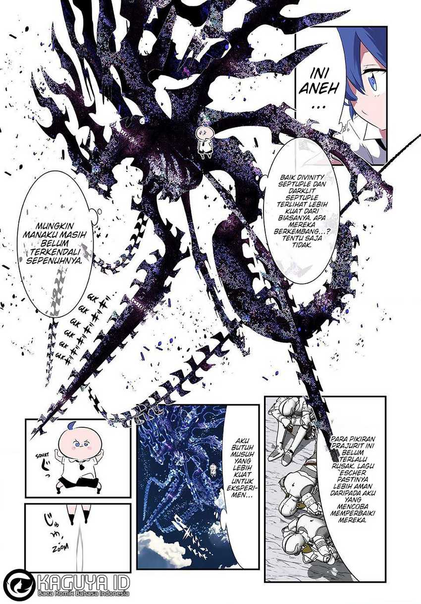 Tensei Shitara dai Nana Ouji dattanode, Kimamani Majutsu o Kiwamemasu Chapter 191 Gambar 17