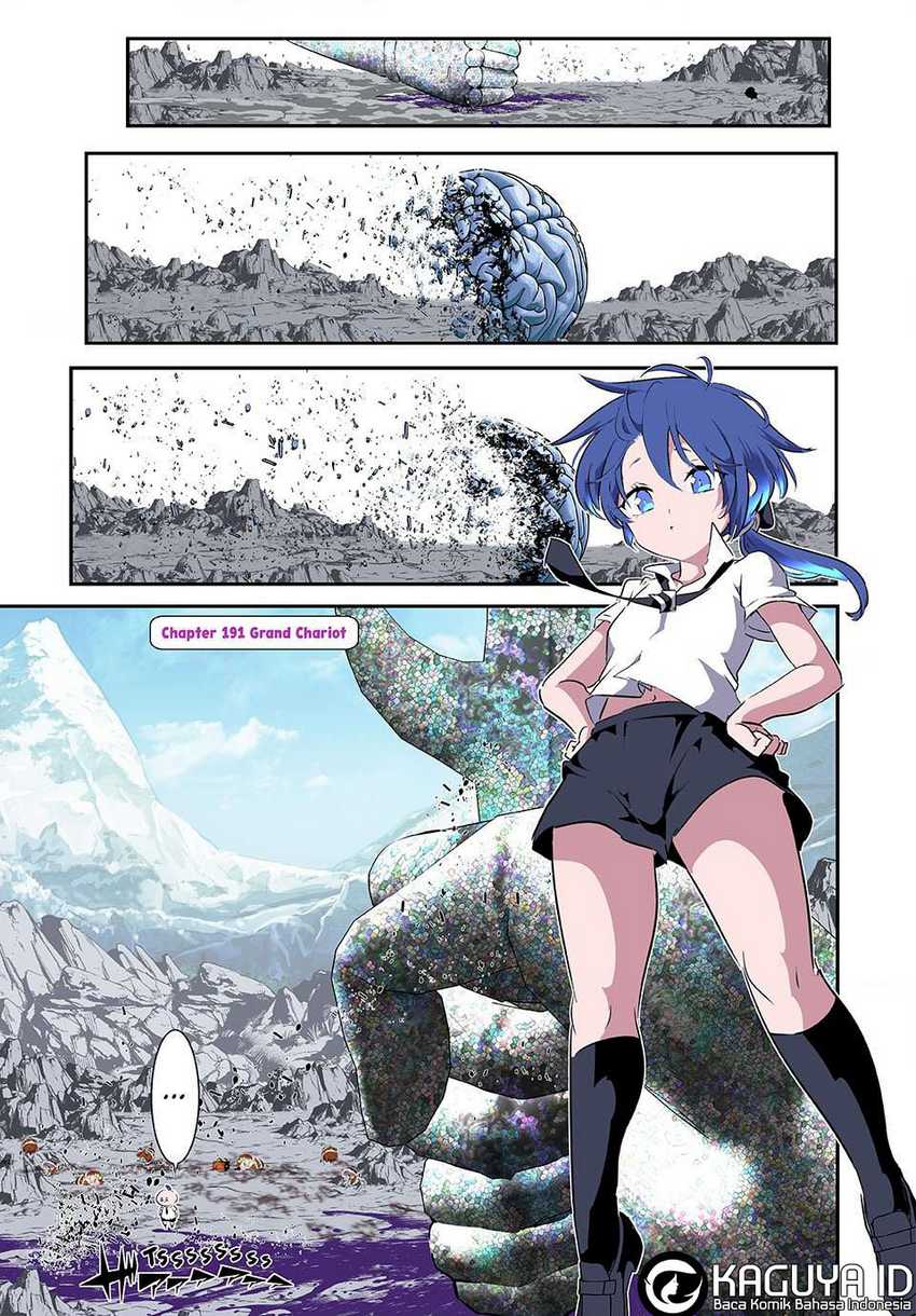 Baca Manga Tensei Shitara dai Nana Ouji dattanode, Kimamani Majutsu o Kiwamemasu Chapter 191 Gambar 2