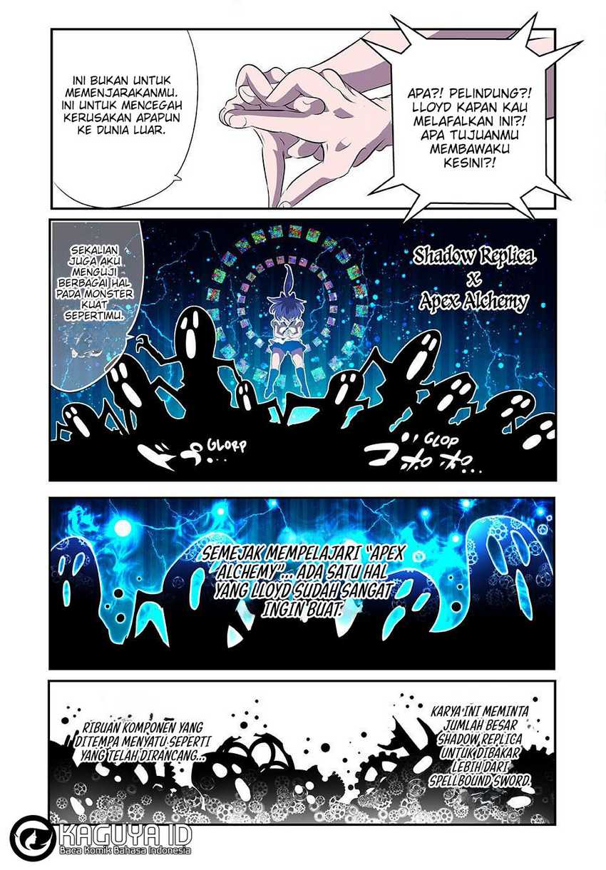Tensei Shitara dai Nana Ouji dattanode, Kimamani Majutsu o Kiwamemasu Chapter 191 Gambar 23