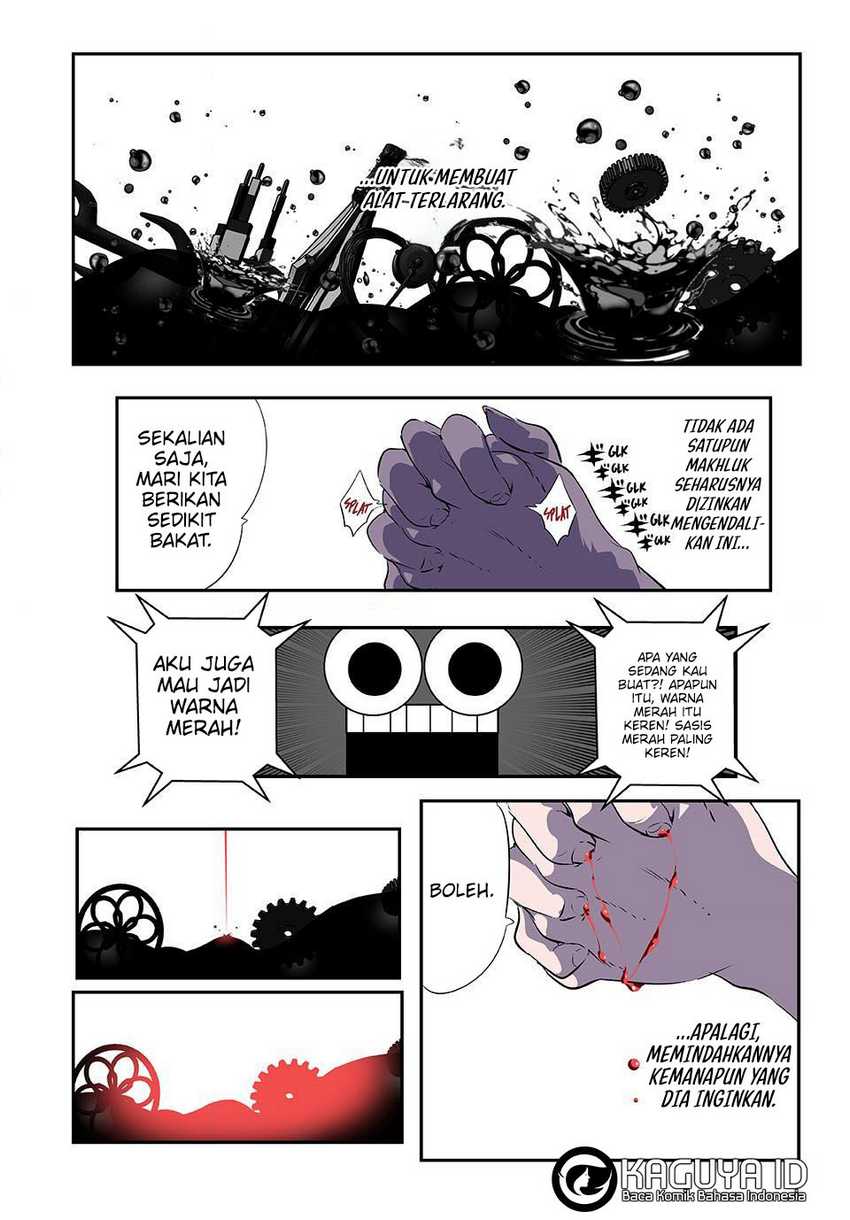 Tensei Shitara dai Nana Ouji dattanode, Kimamani Majutsu o Kiwamemasu Chapter 191 Gambar 24