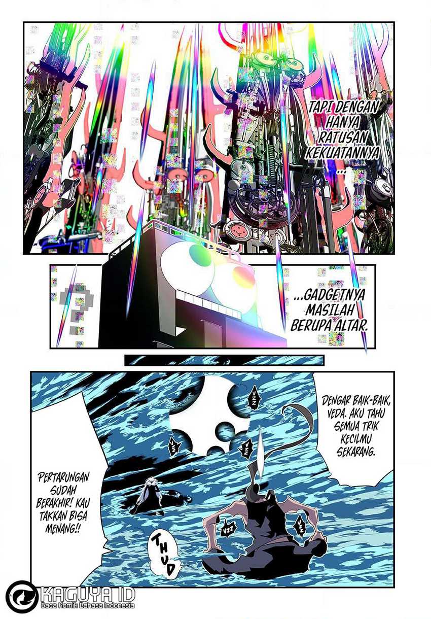 Tensei Shitara dai Nana Ouji dattanode, Kimamani Majutsu o Kiwamemasu Chapter 191 Gambar 28